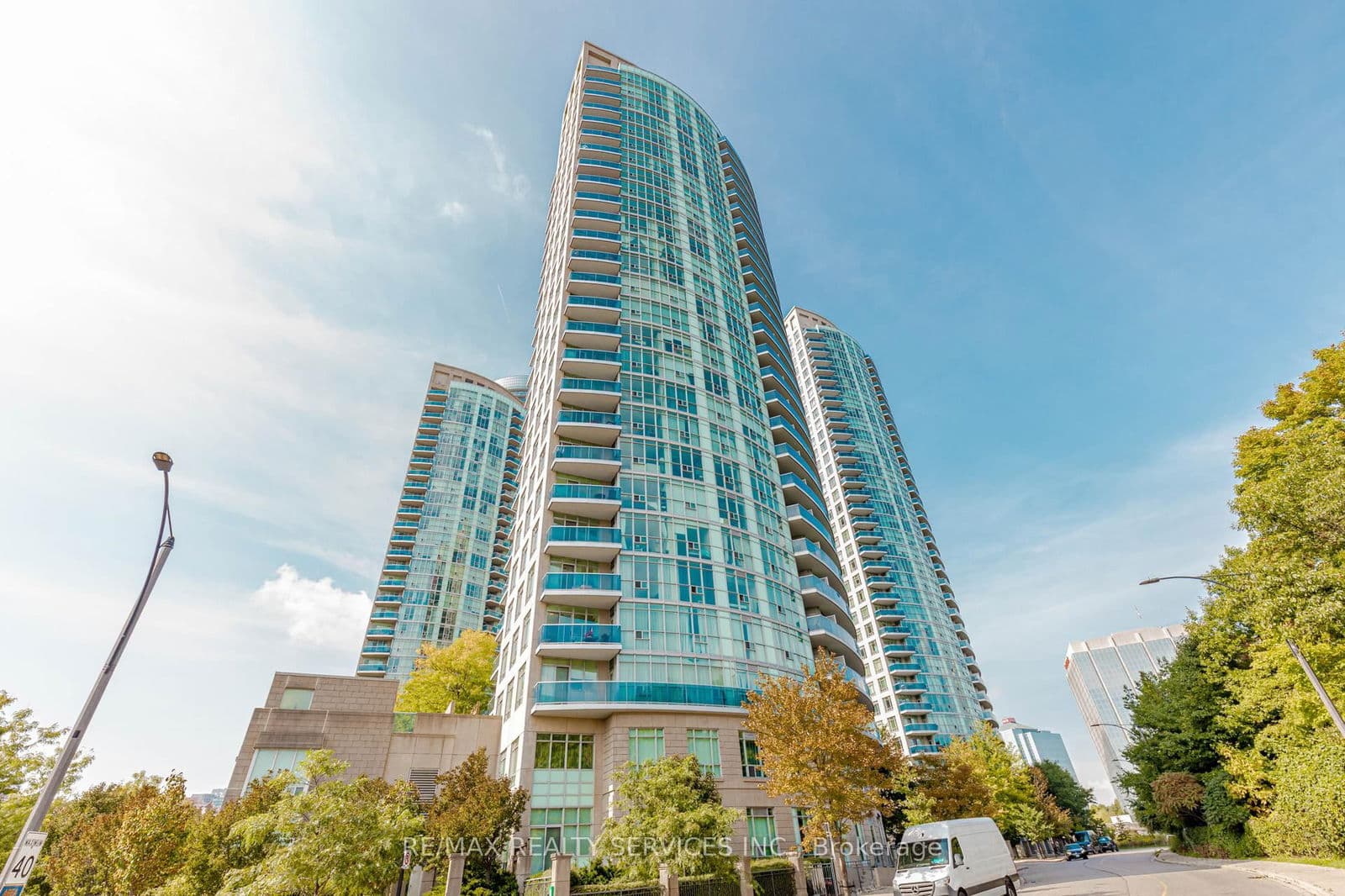 #1203 - 90 Absolute Avenue