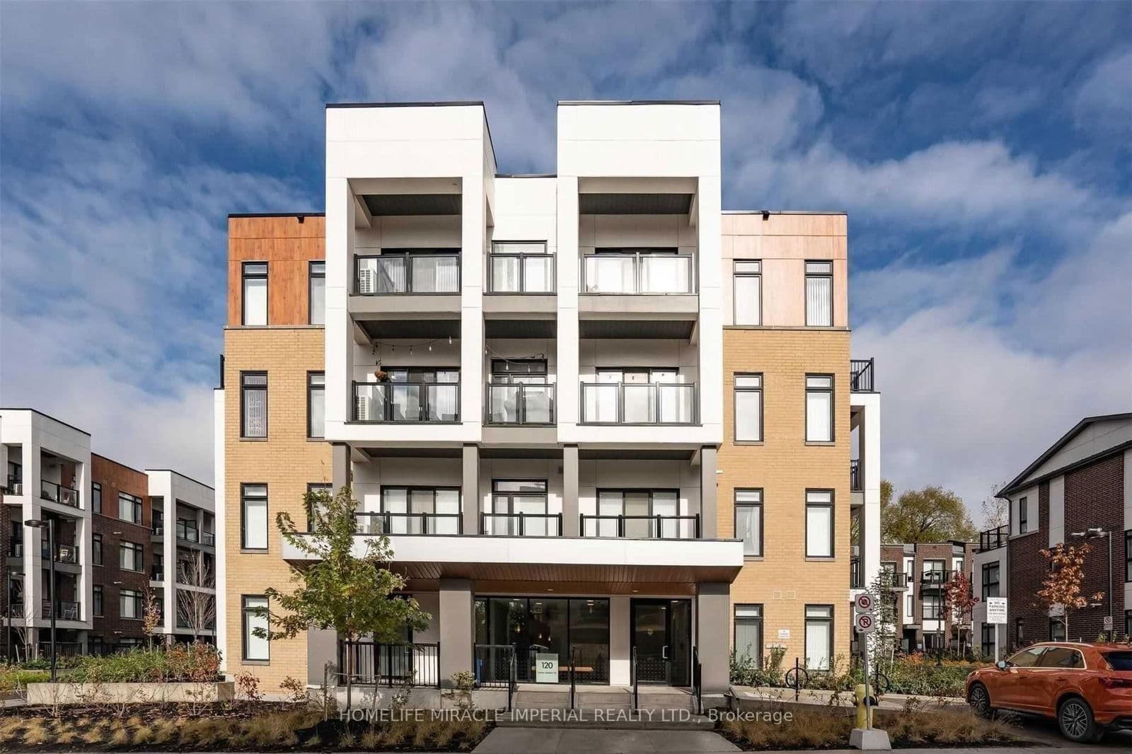 120 Canon Jackson Drive, Unit 302