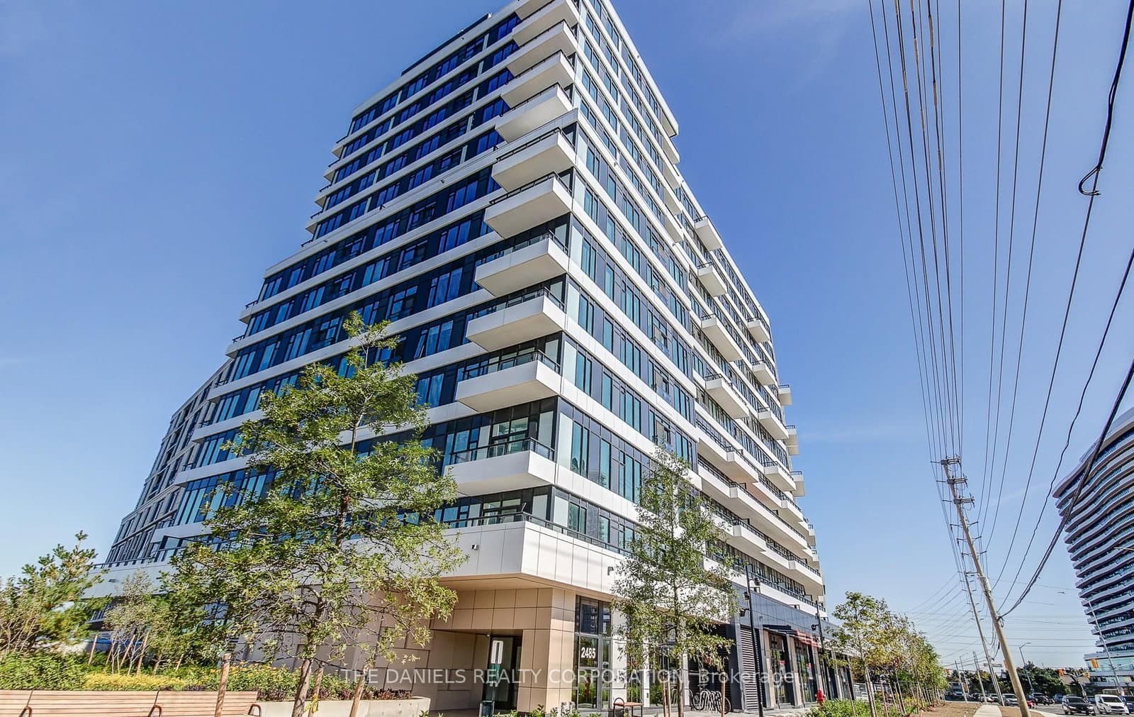 2485 Eglinton Avenue W, Unit 615