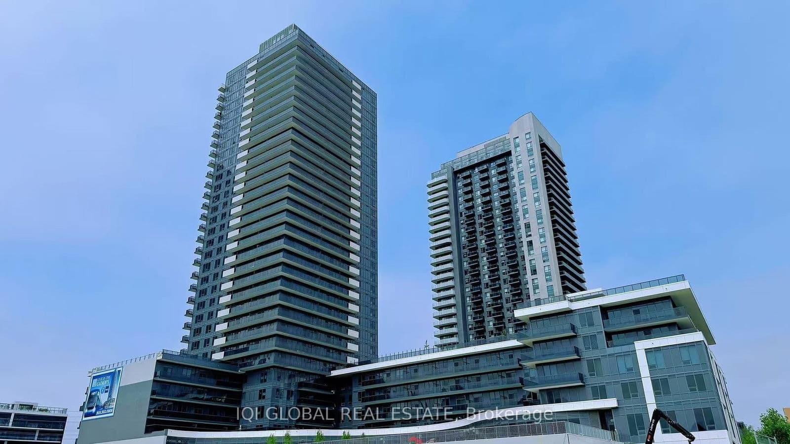 5105 Hurontario Street, Unit 710