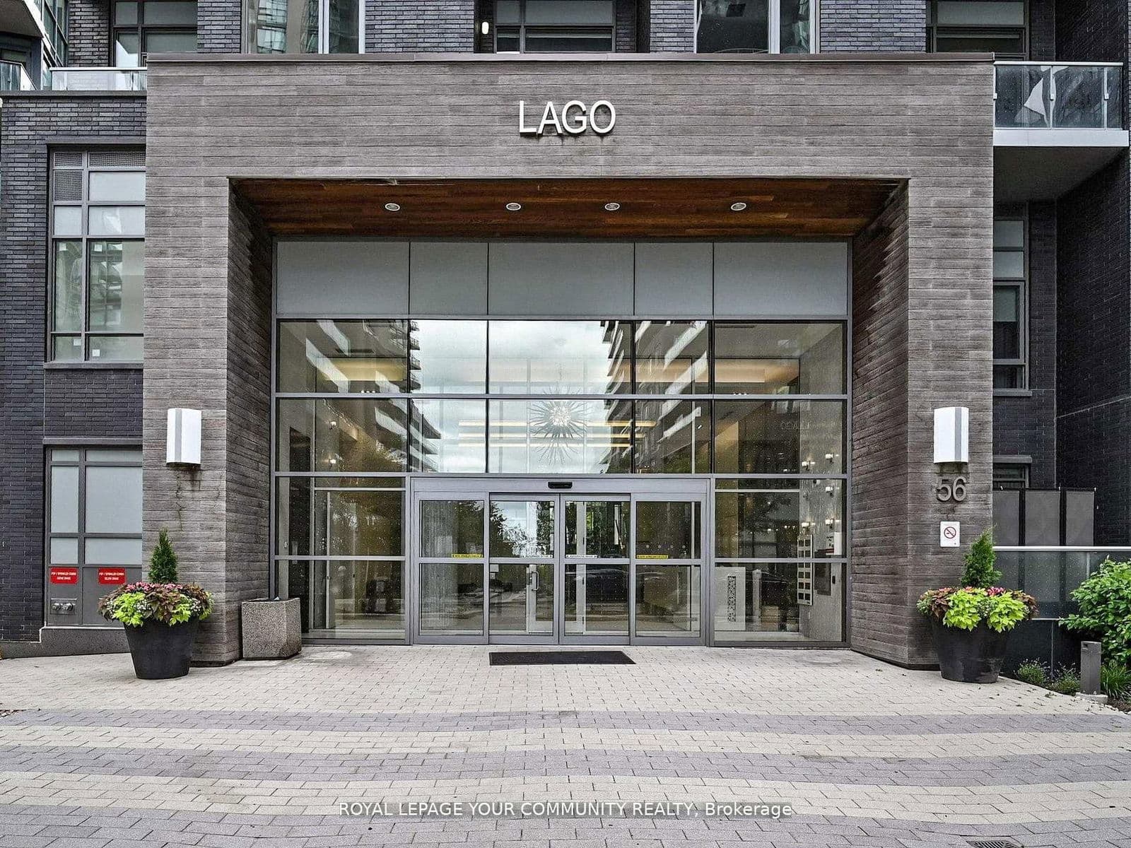 56 Annie Craig Drive, Unit 3605