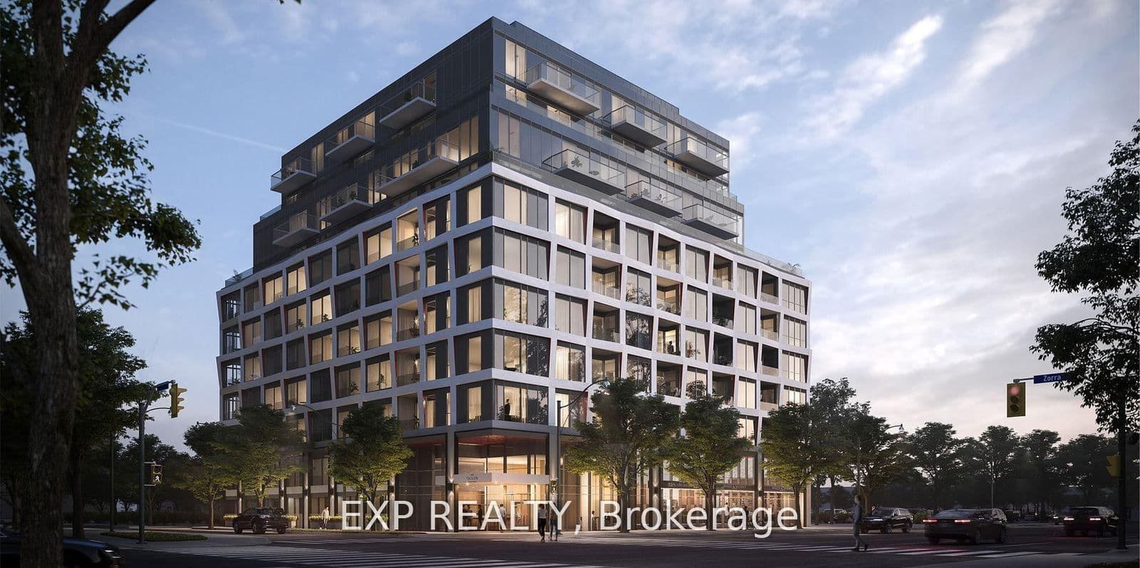 #903 - 1195 The Queens Way