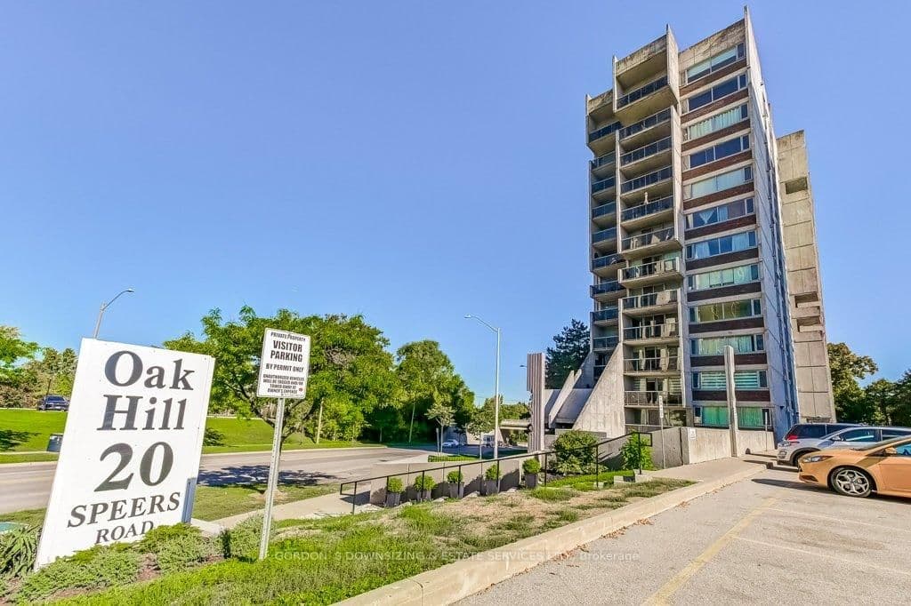 20 Speers Road, Unit 401