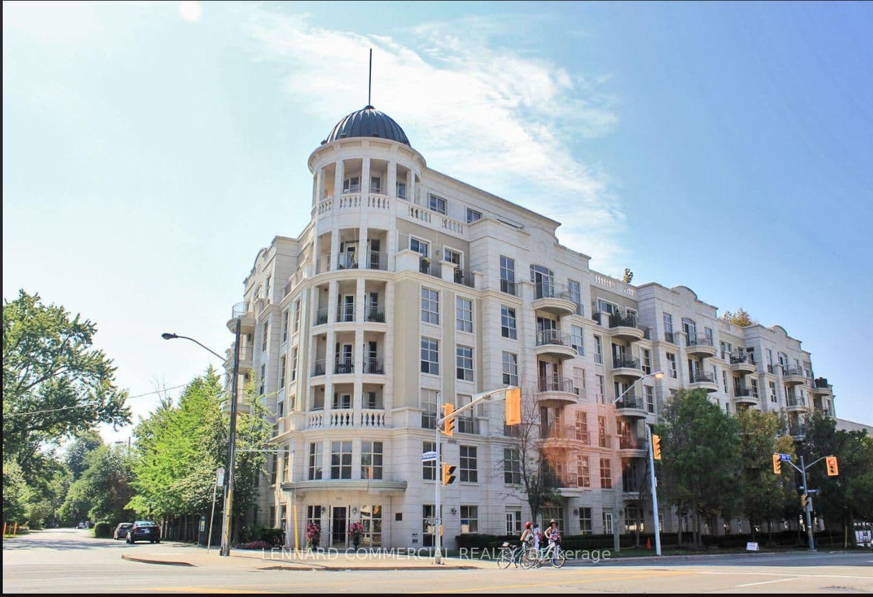 #505 - 3085 Bloor Street W