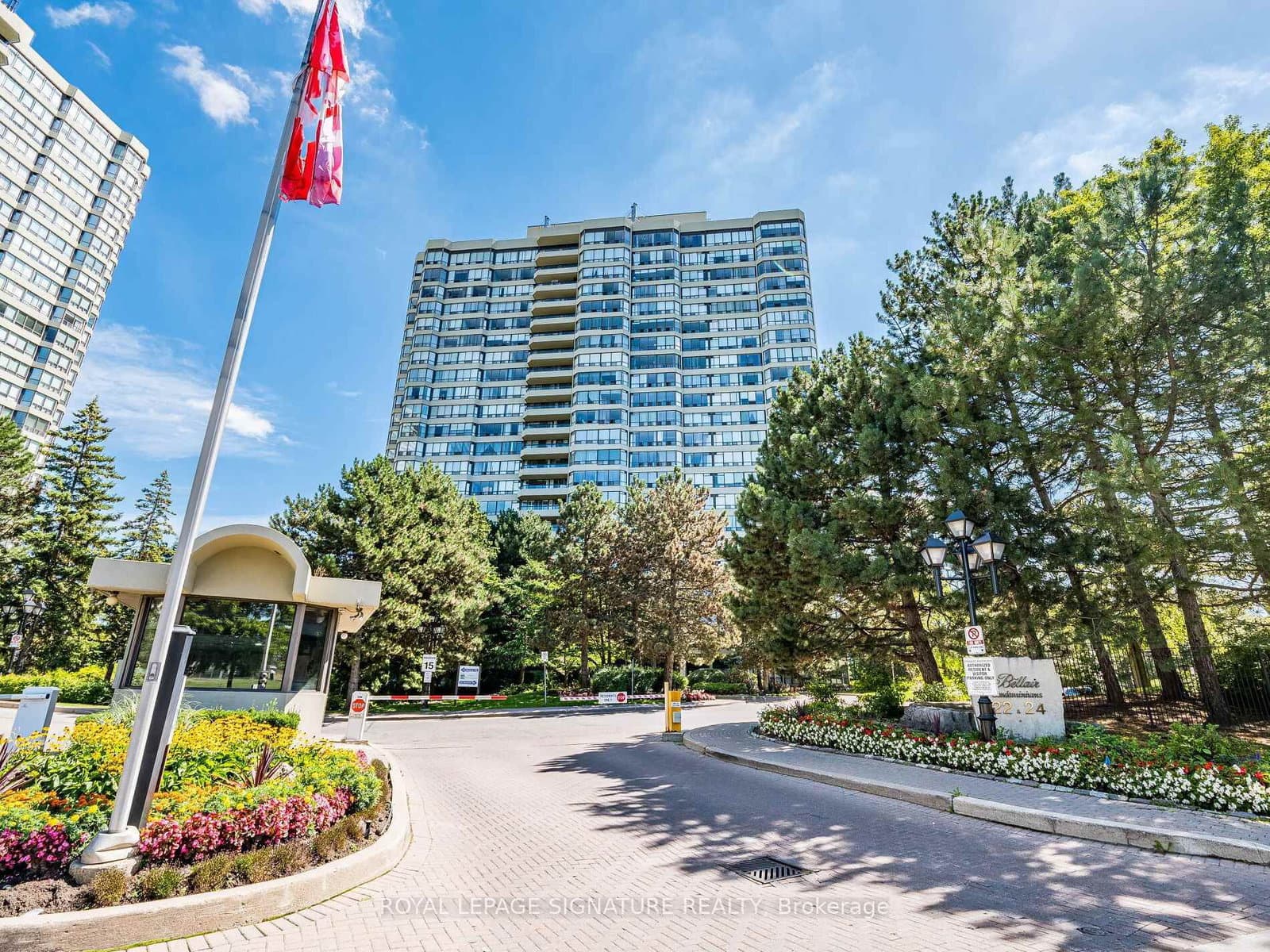 #2204 - 24 Hanover Road