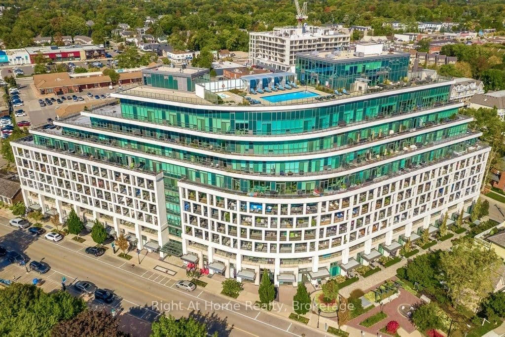 #201 - 11 Bronte Road