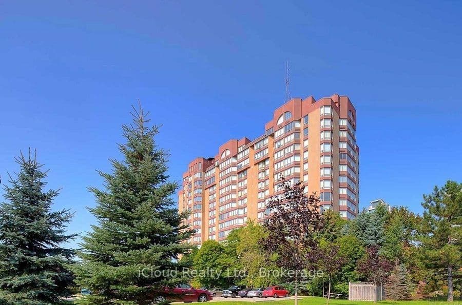 #1004 - 25 Fairview Road W