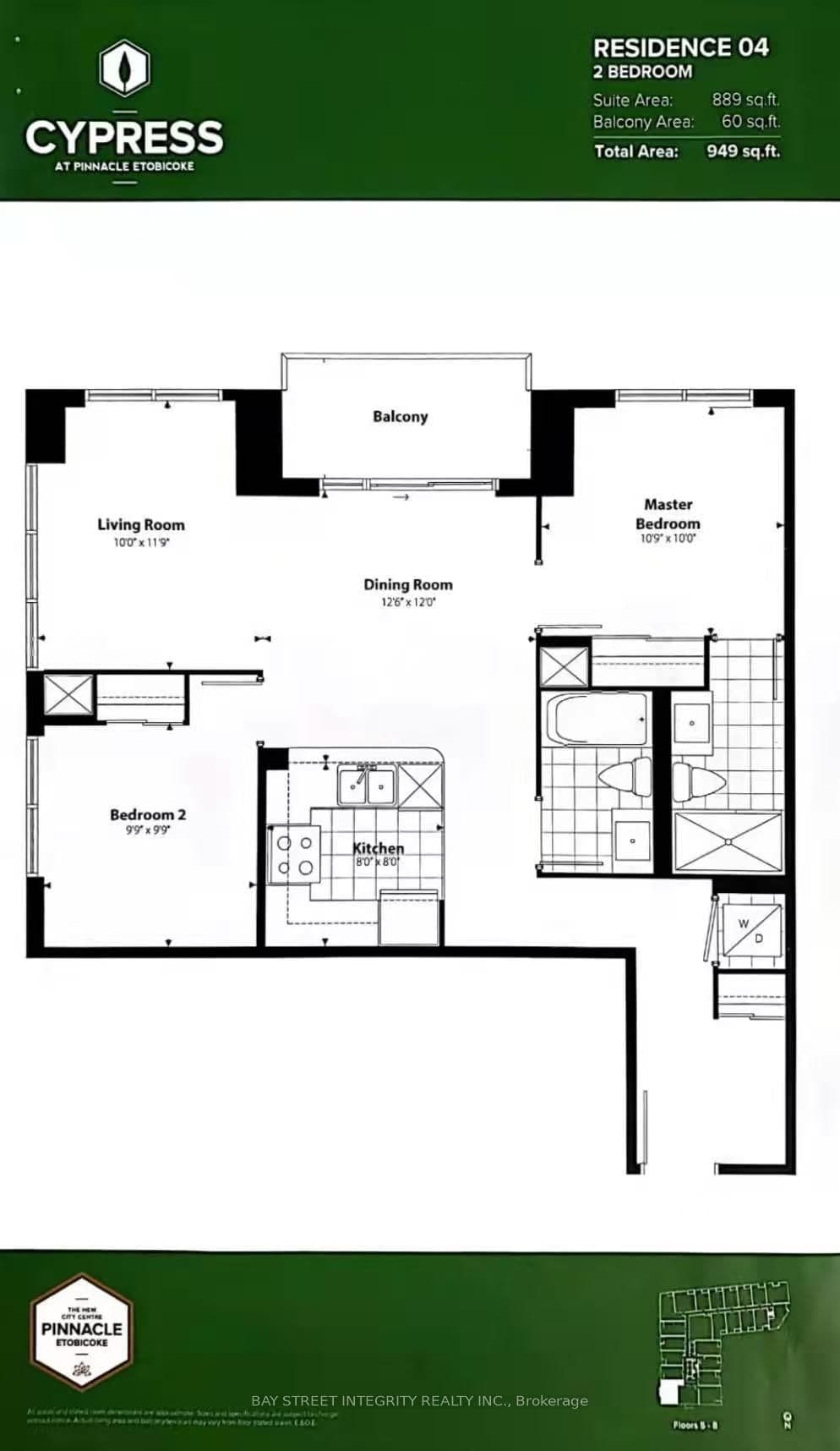 50 Thomas Riley Road, Unit 704