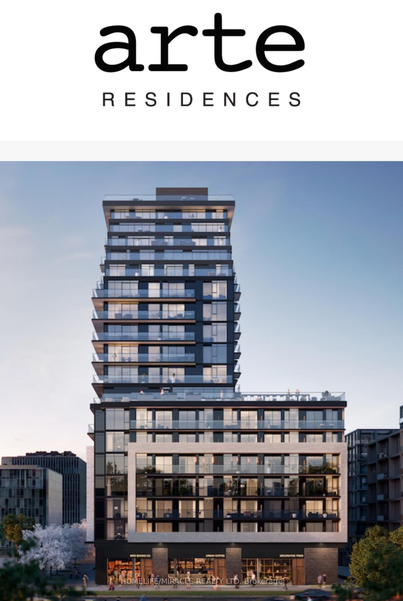 3009 Novar Road, Unit 1807