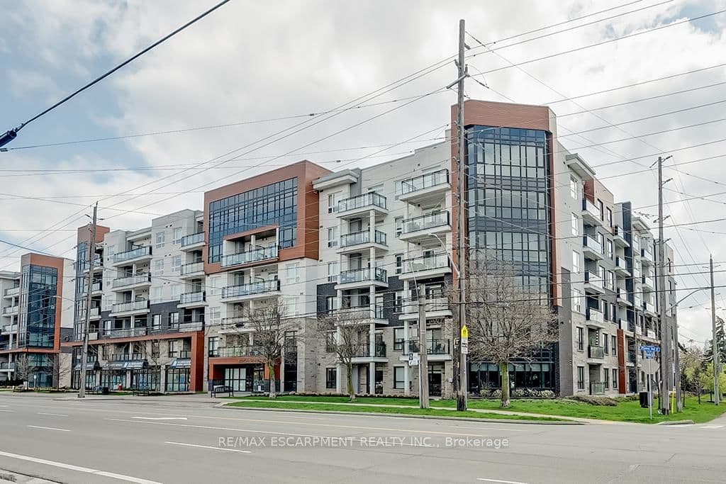 #502 - 320 Plains Road E