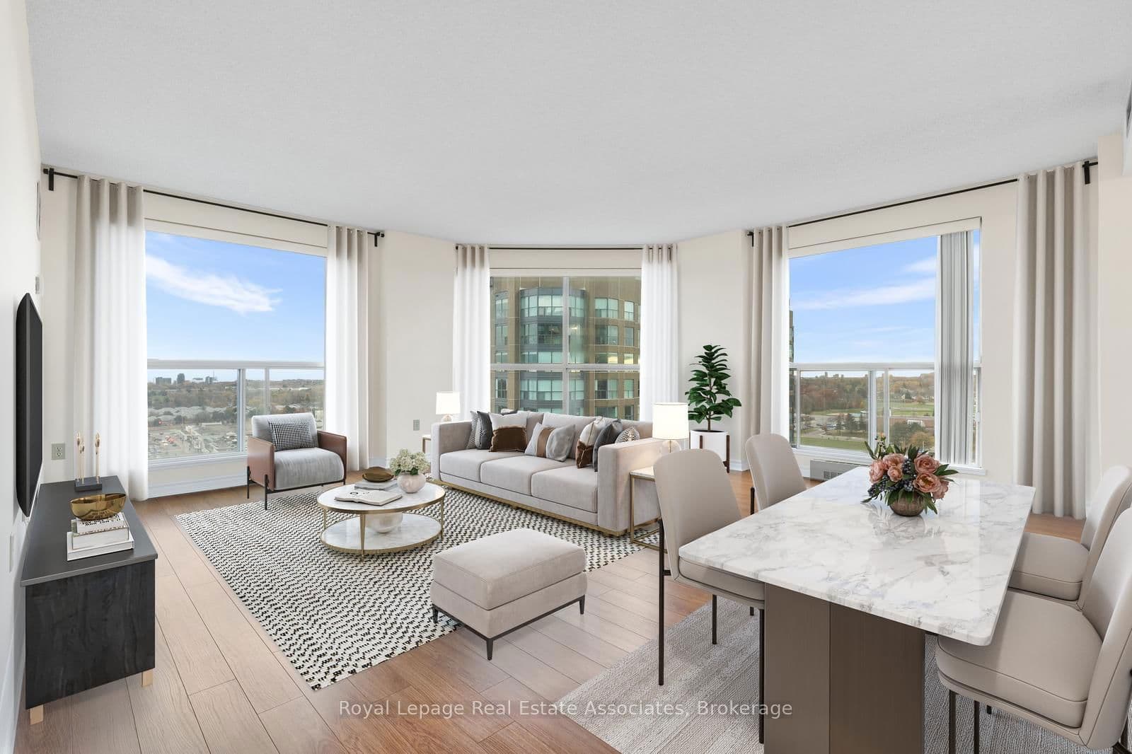 #1604 - 2155 Burnhamthorpe Road W