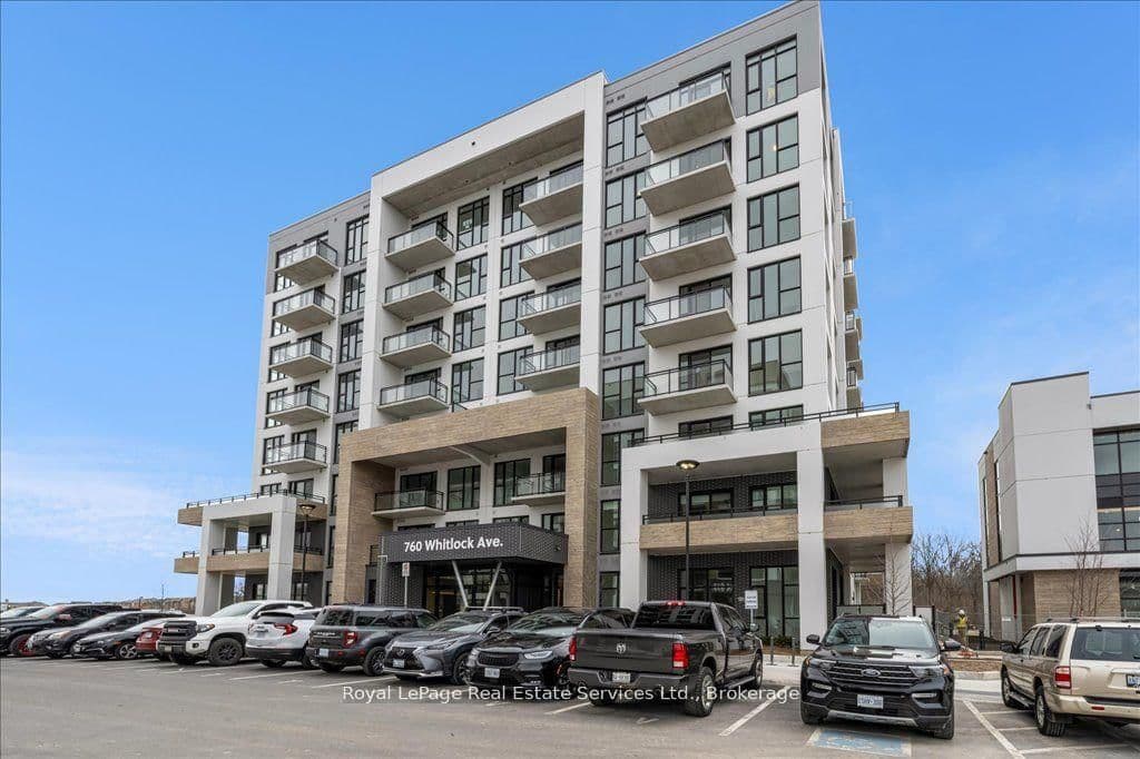 760 Whitlock Avenue, Unit 609