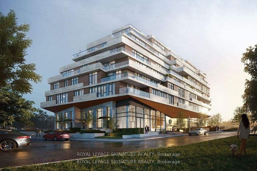 160 Kingsway Crescent, Unit 607