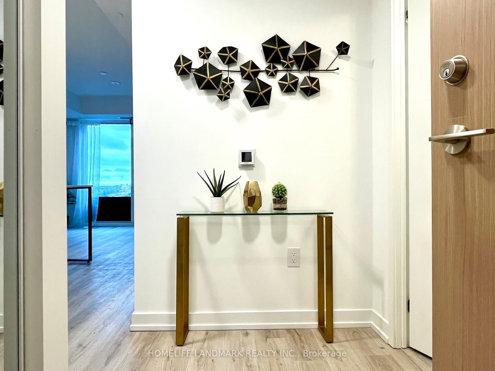 395 Square One Drive, Unit 709