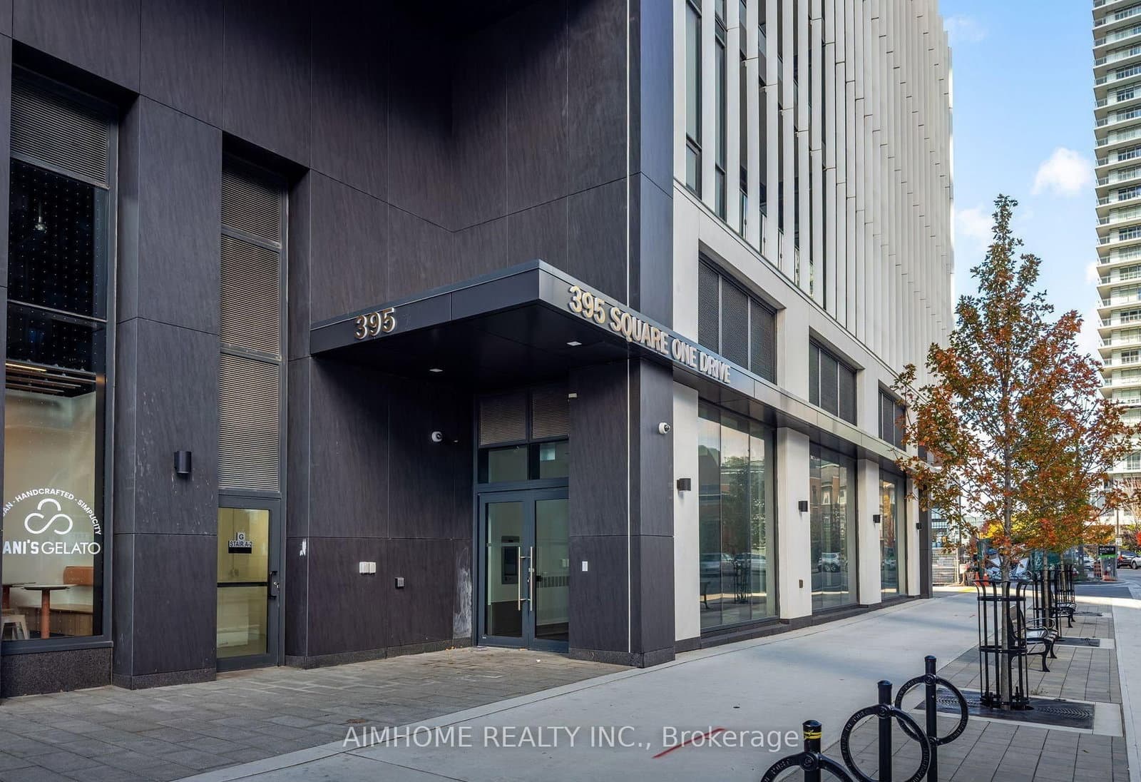 395 SQUARE ONE Drive, Unit 1209