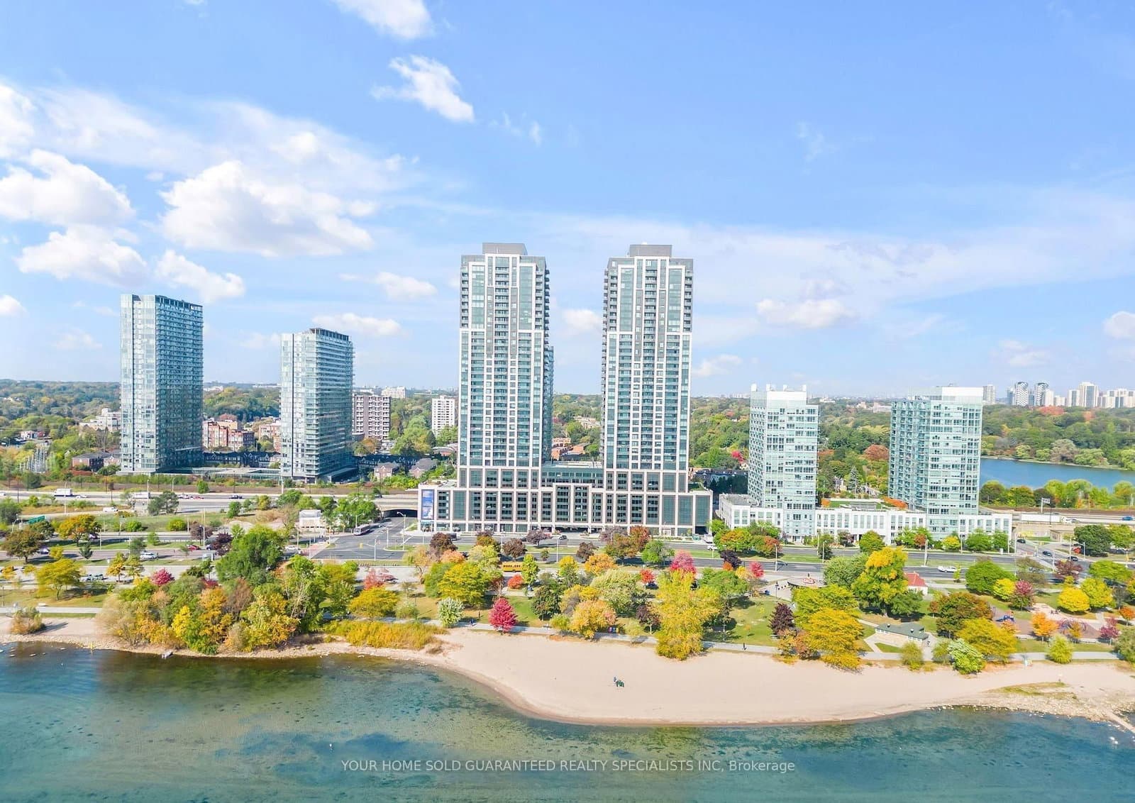 #1205 - 1928 Lakeshore Boulevard W