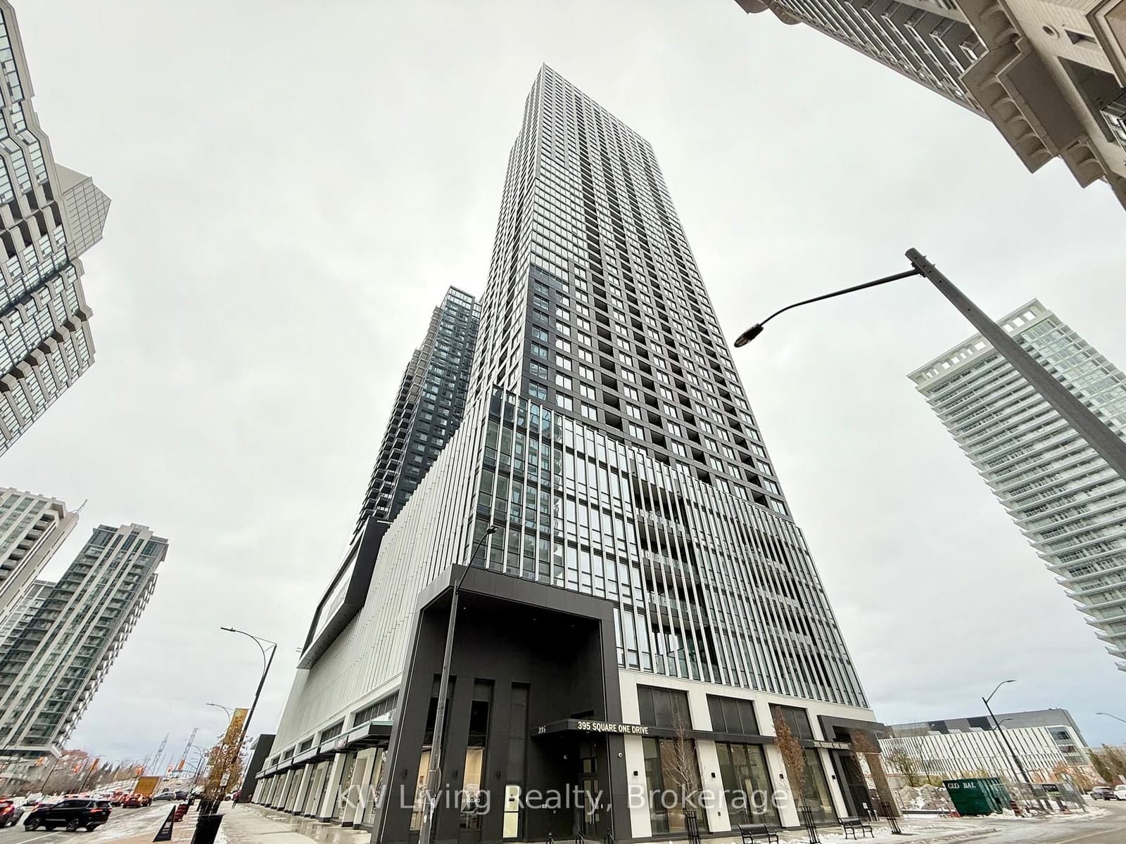 395 Square One Drive, Unit 1609