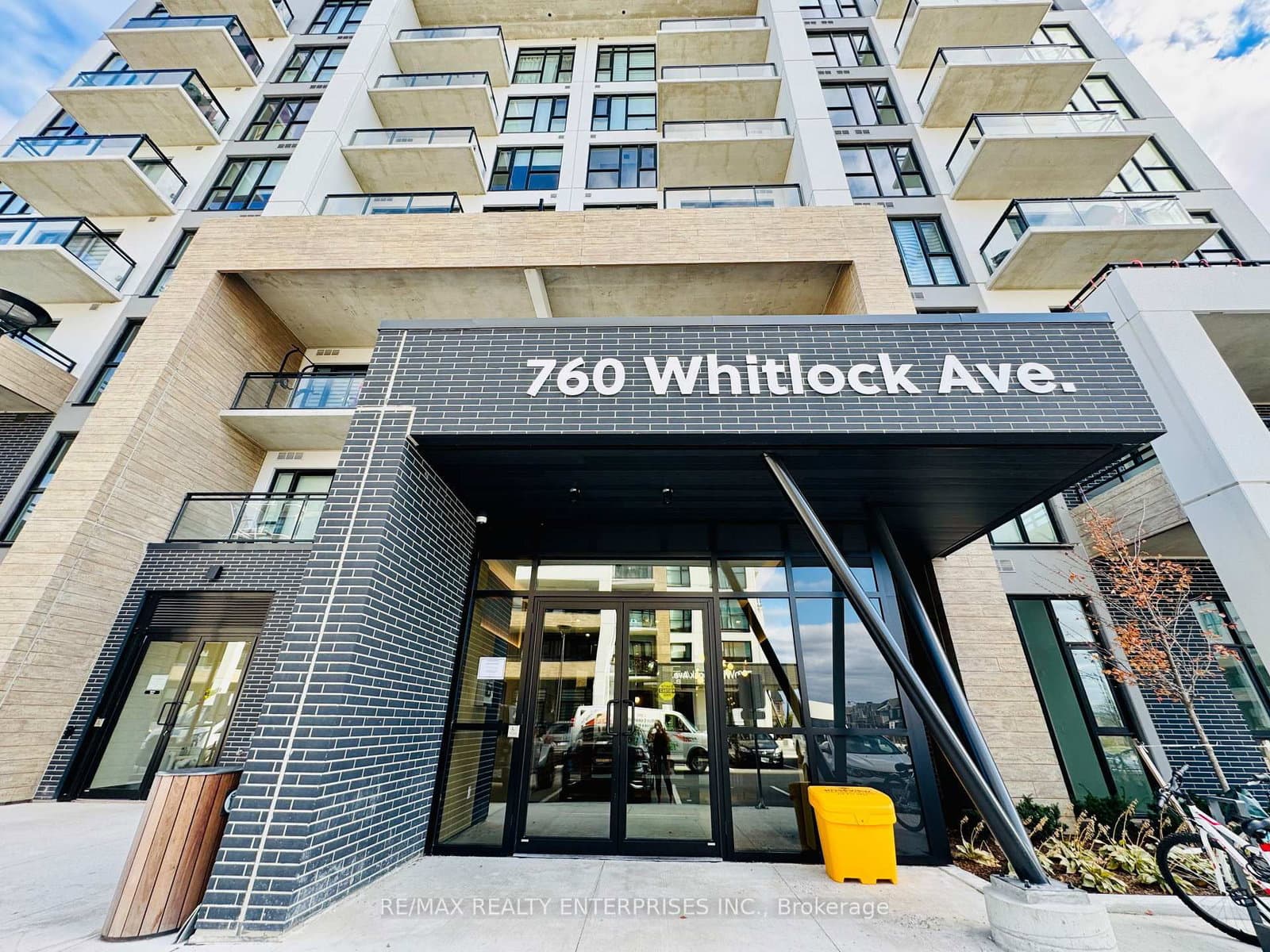 760 Whitlock Avenue, Unit 607