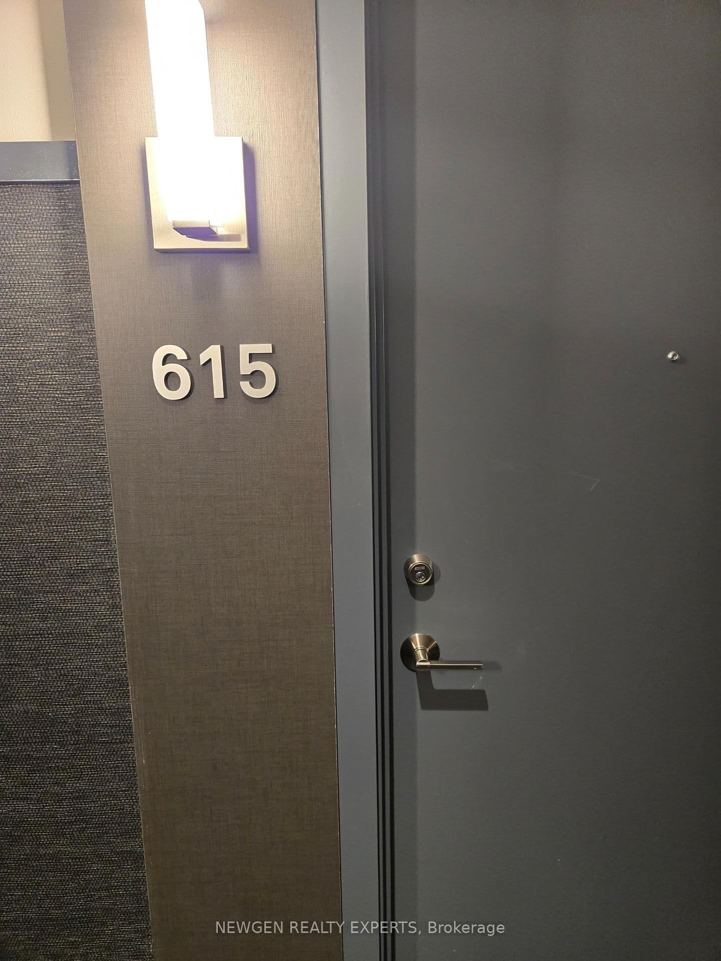 2485 Eglinton Avenue W, Unit 615