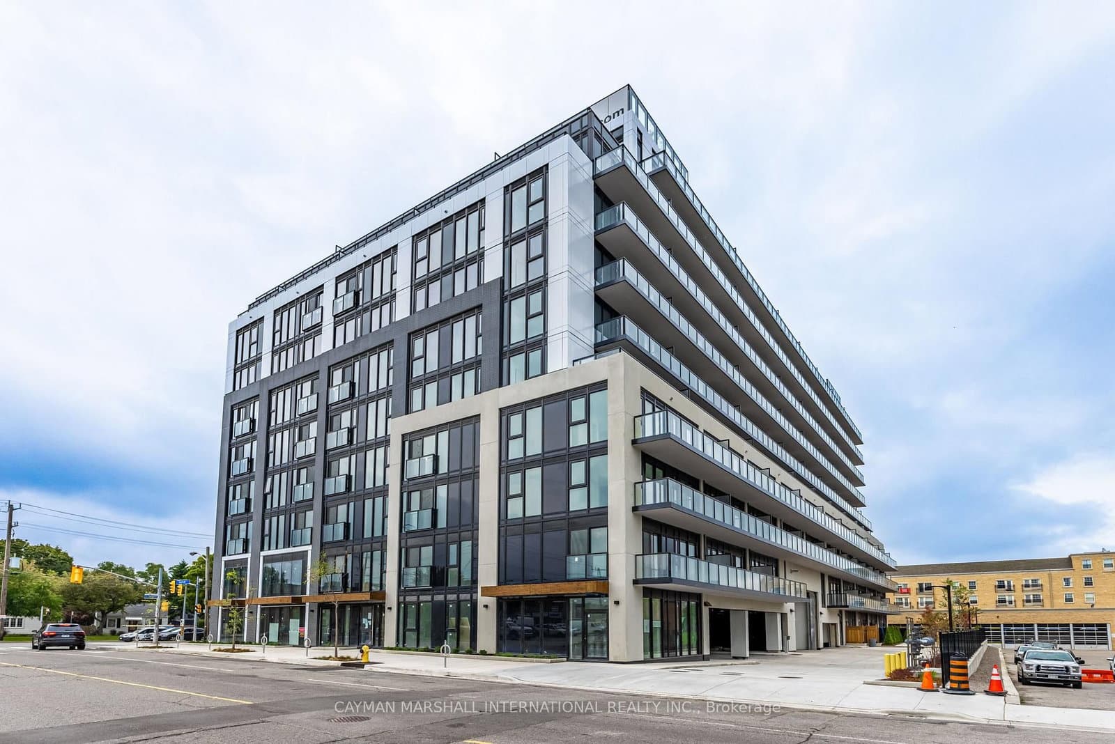 801 The Queensway, Unit 307