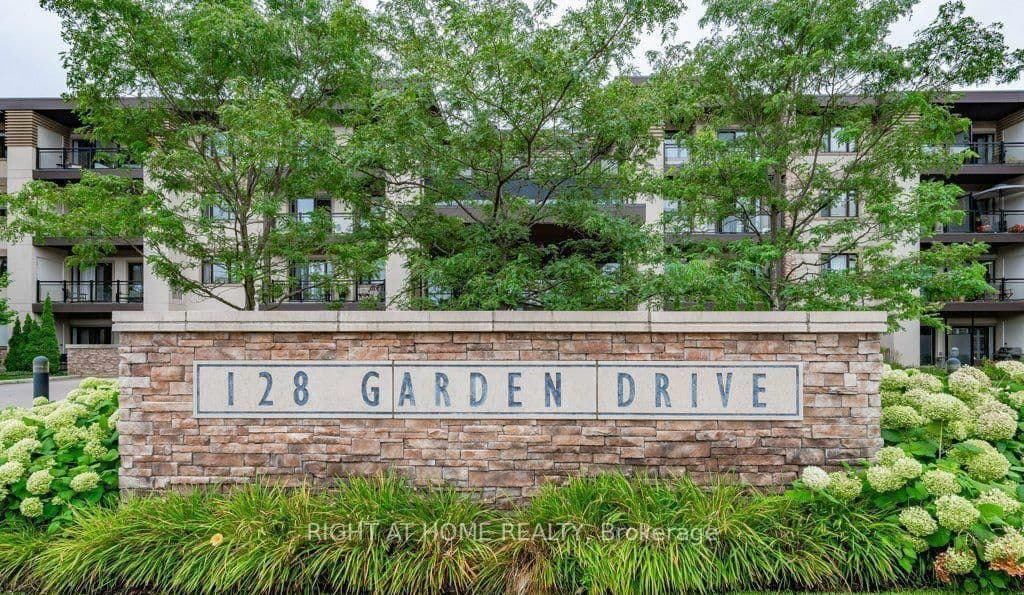 #419 - 128 Garden Drive