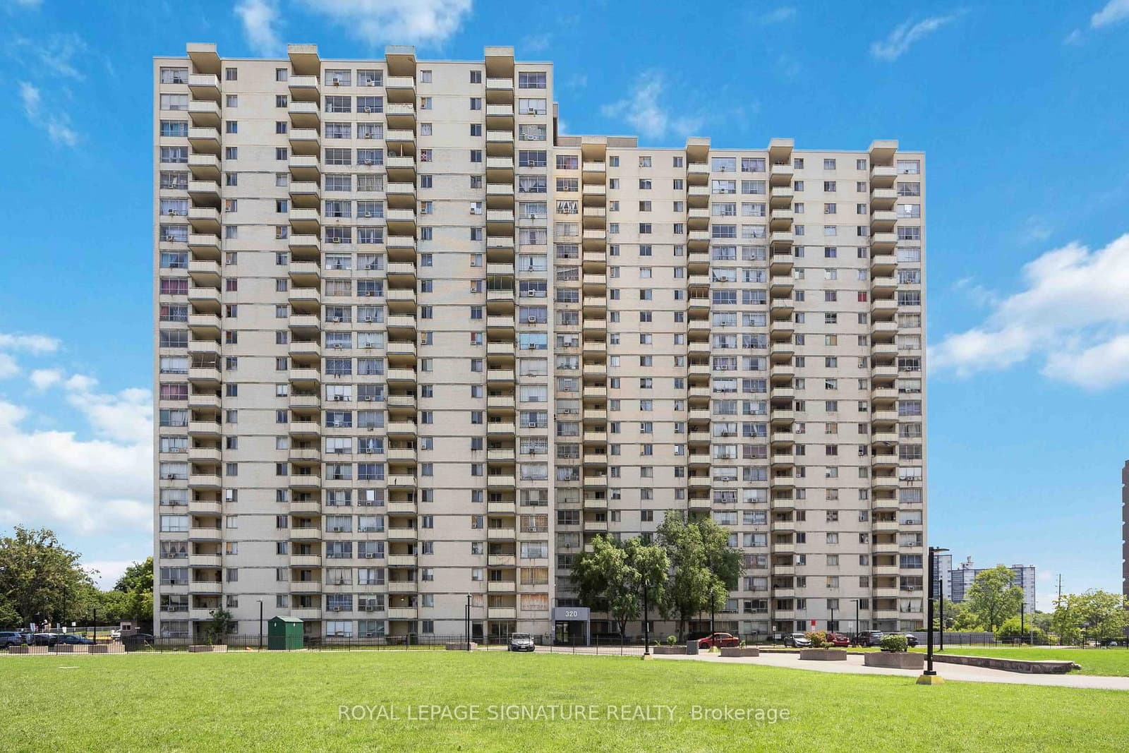 #2315 - 320 Dixon Road