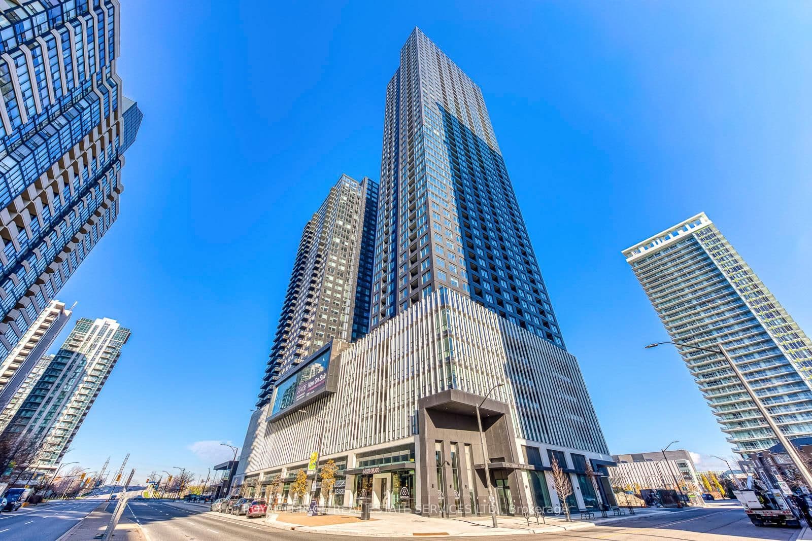 395 Square One Drive, Unit 2509
