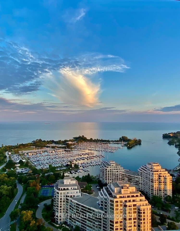 #3802 - 2230 Lake Shore Boulevard W