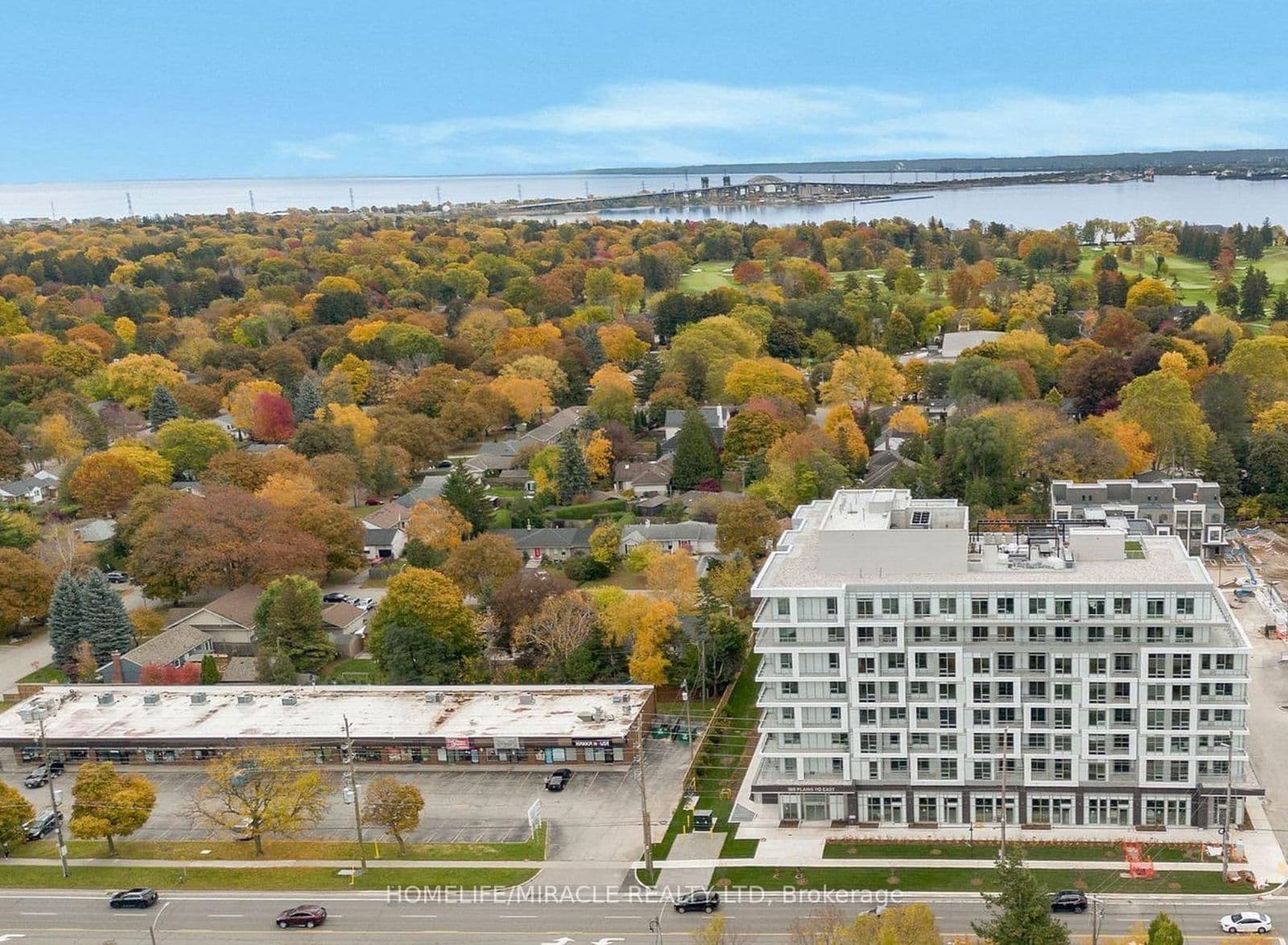 500 Plains Road E, Unit 614