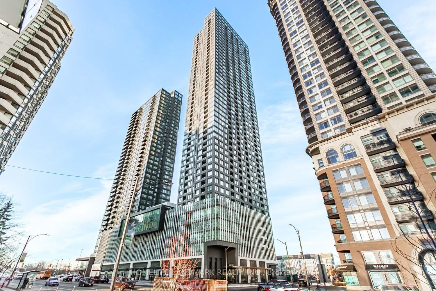 395 Square One Drive, Unit 2912