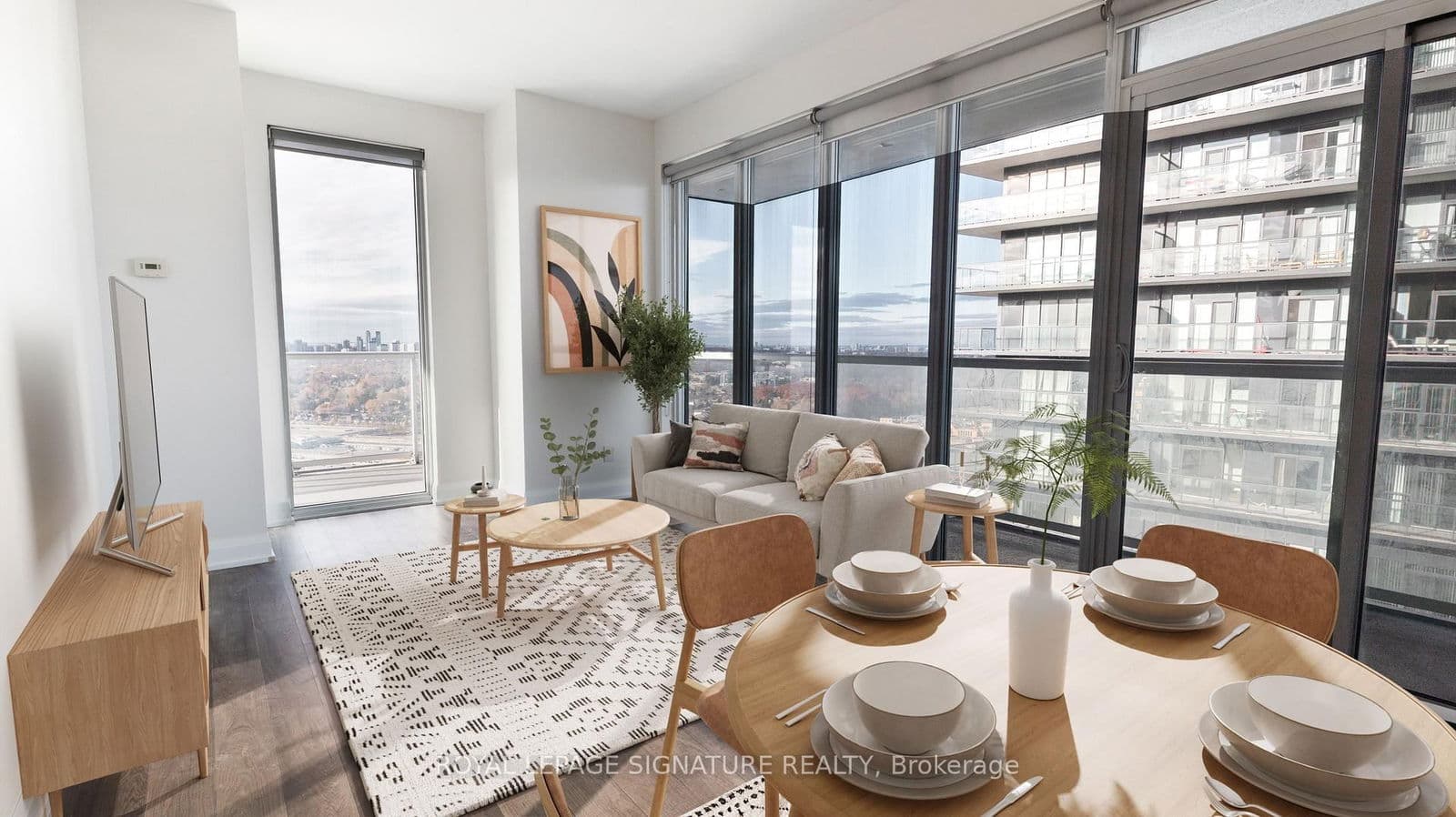 56 Annie Craig Drive, Unit 3408