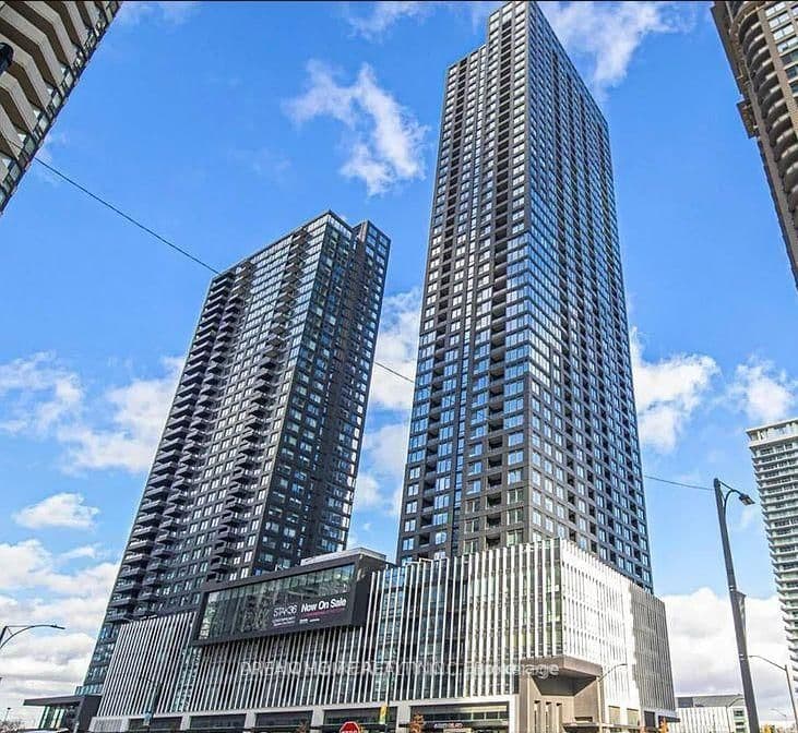 395 Square One Drive, Unit 2909