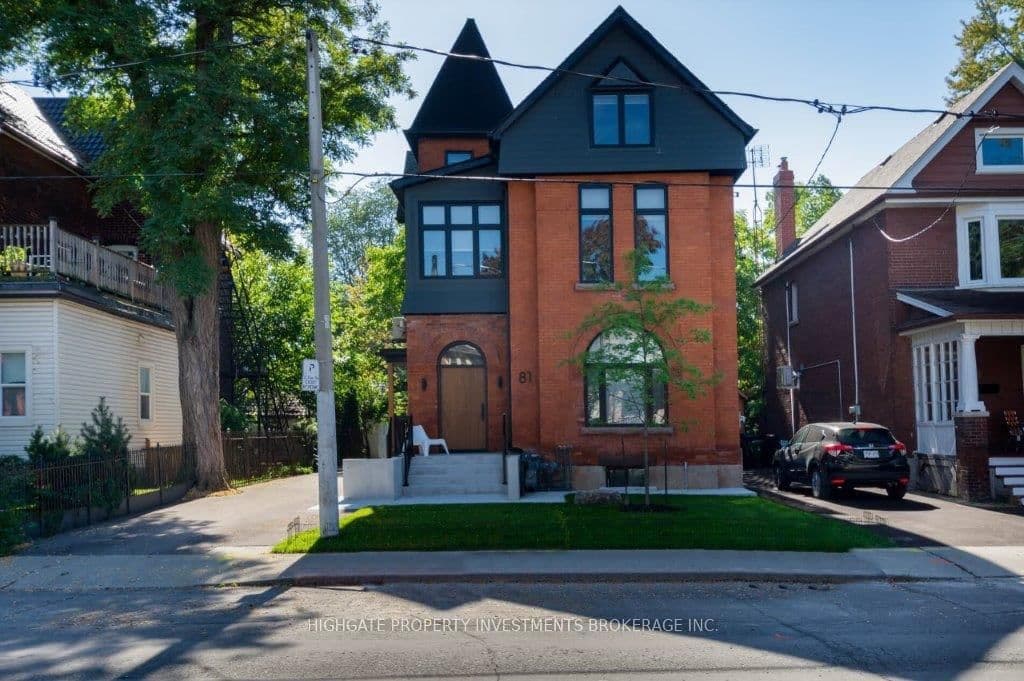 81 St John's Road, Unit Bsmt