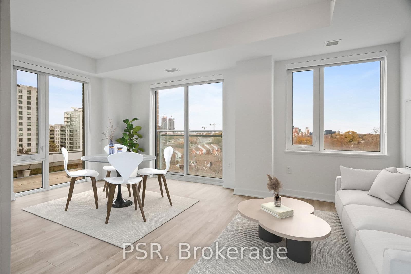 299 Campbell Avenue, Unit 703