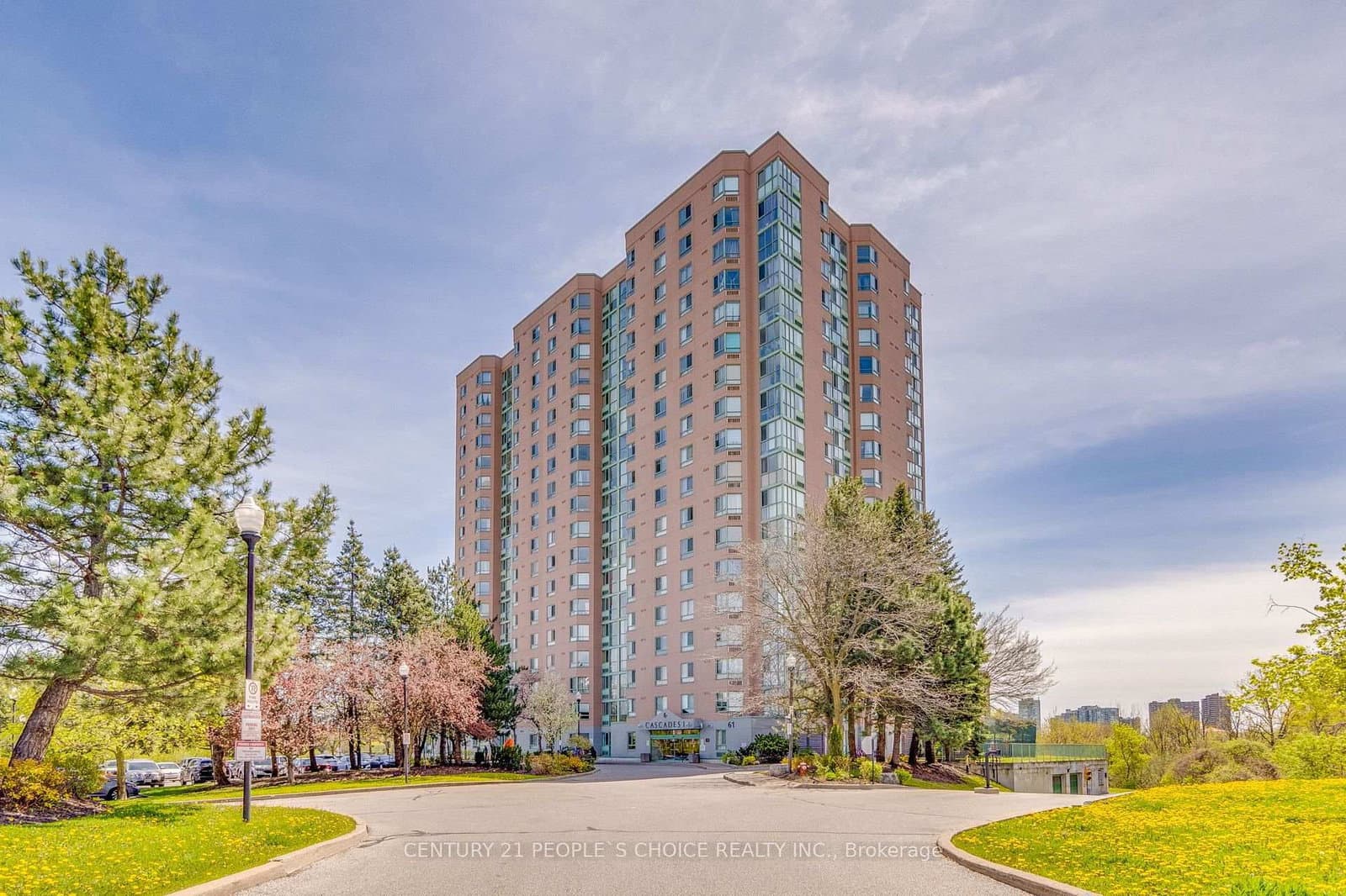 61 Markbrook Lane, Unit 1408