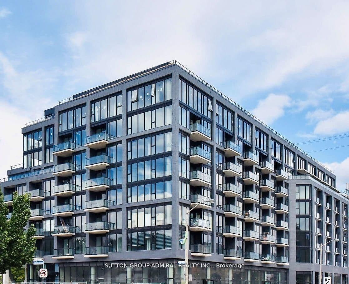7 Smith Crescent, Unit 404