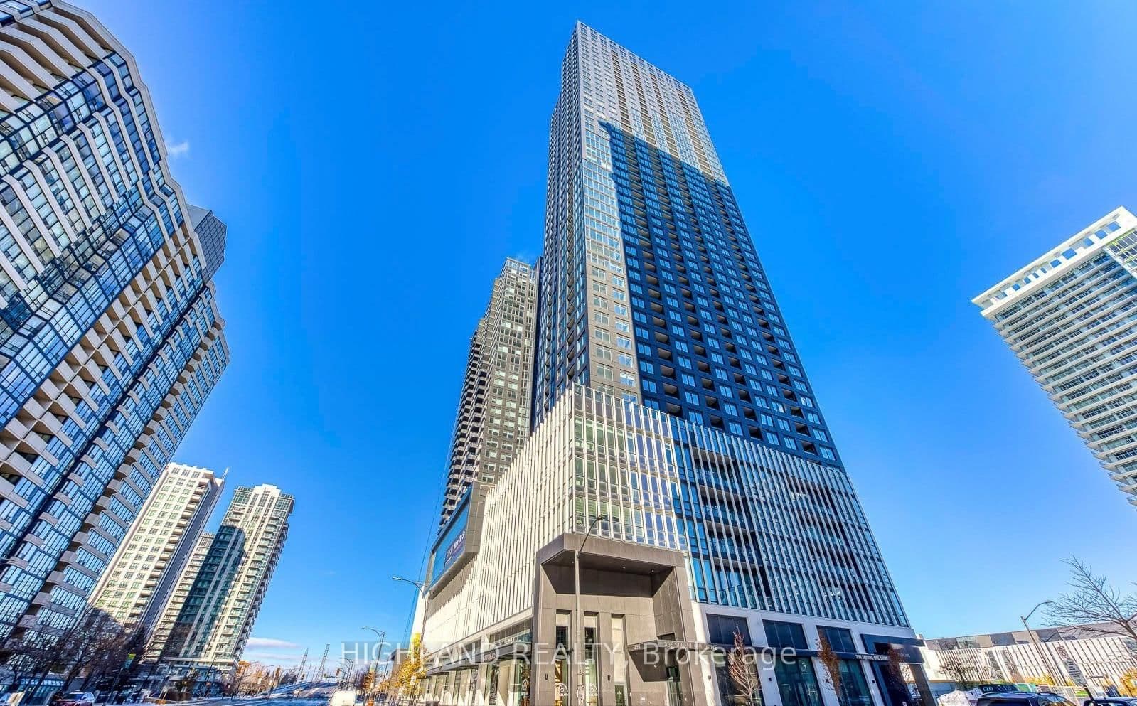 395 Square One Drive, Unit 3806