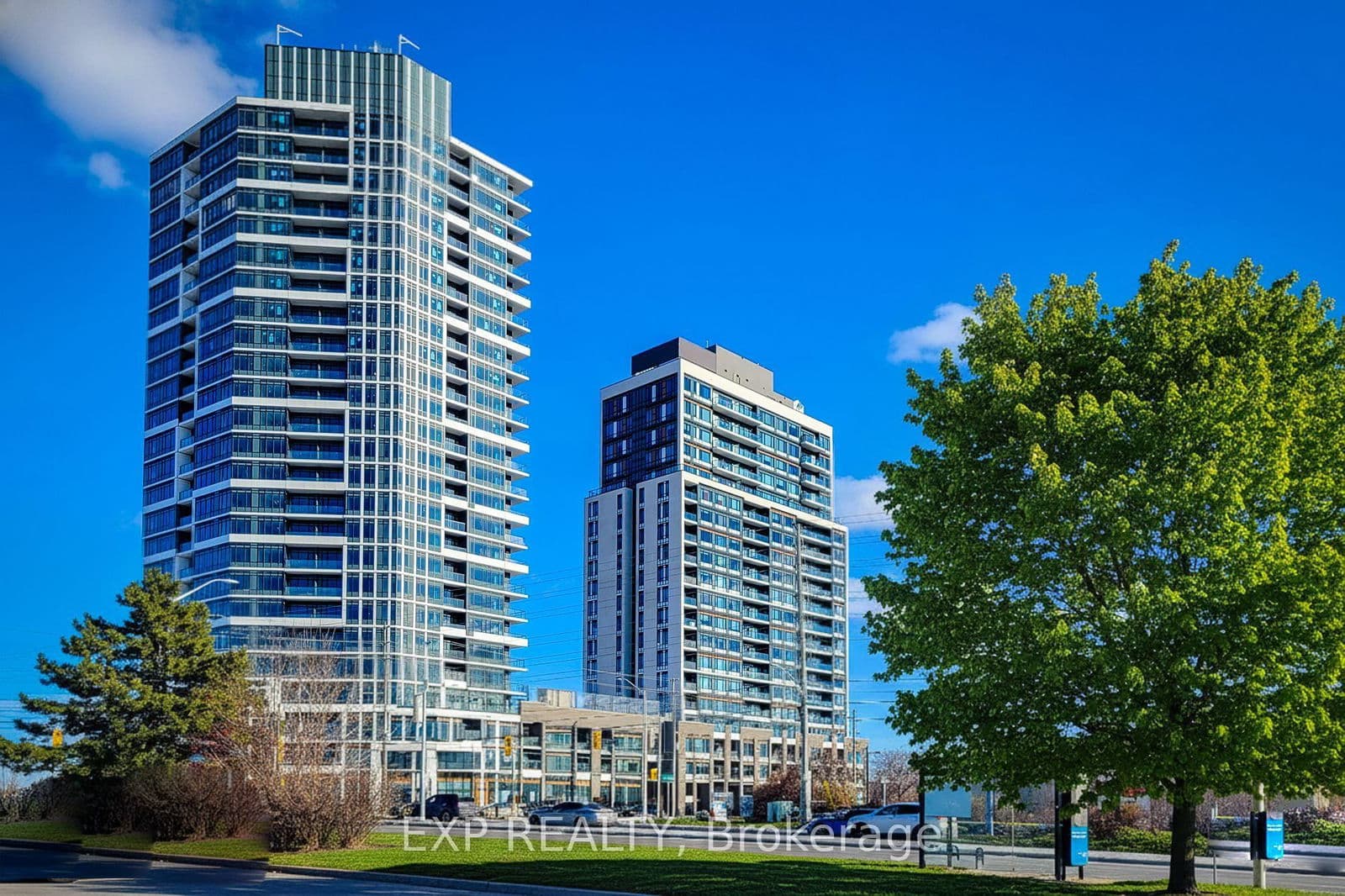 8020 Derry Road, Unit 403