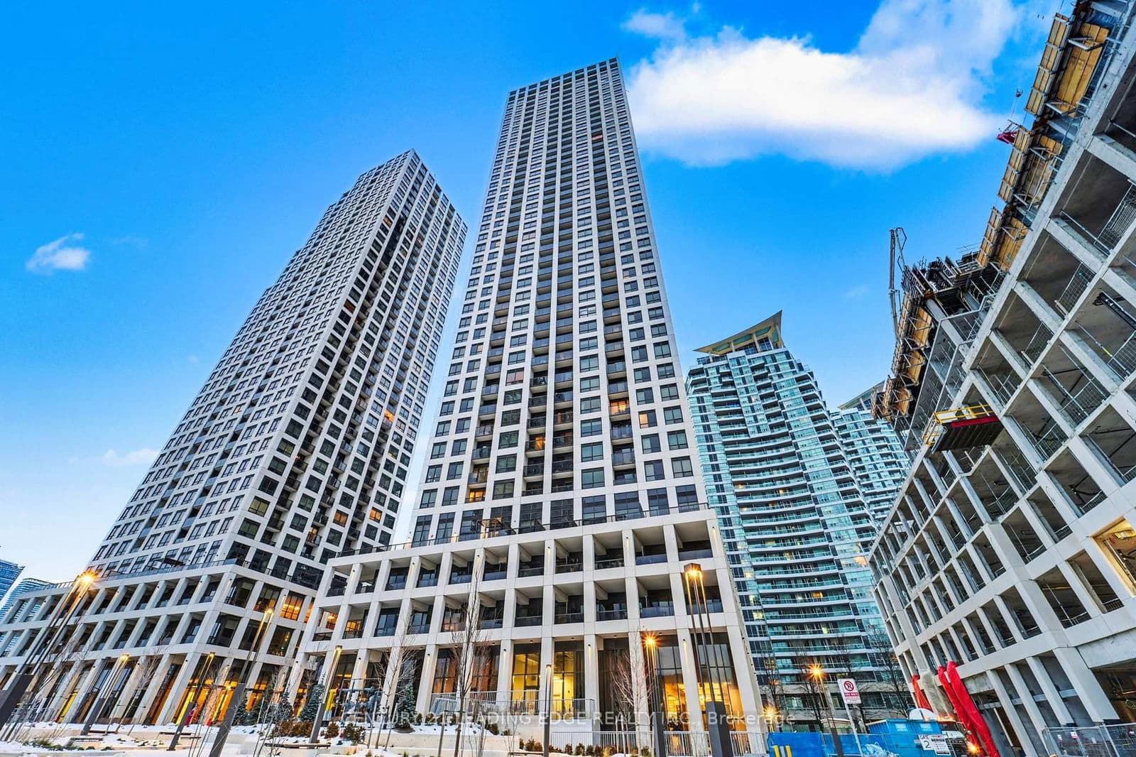 #3006 - 30 Elm Drive W