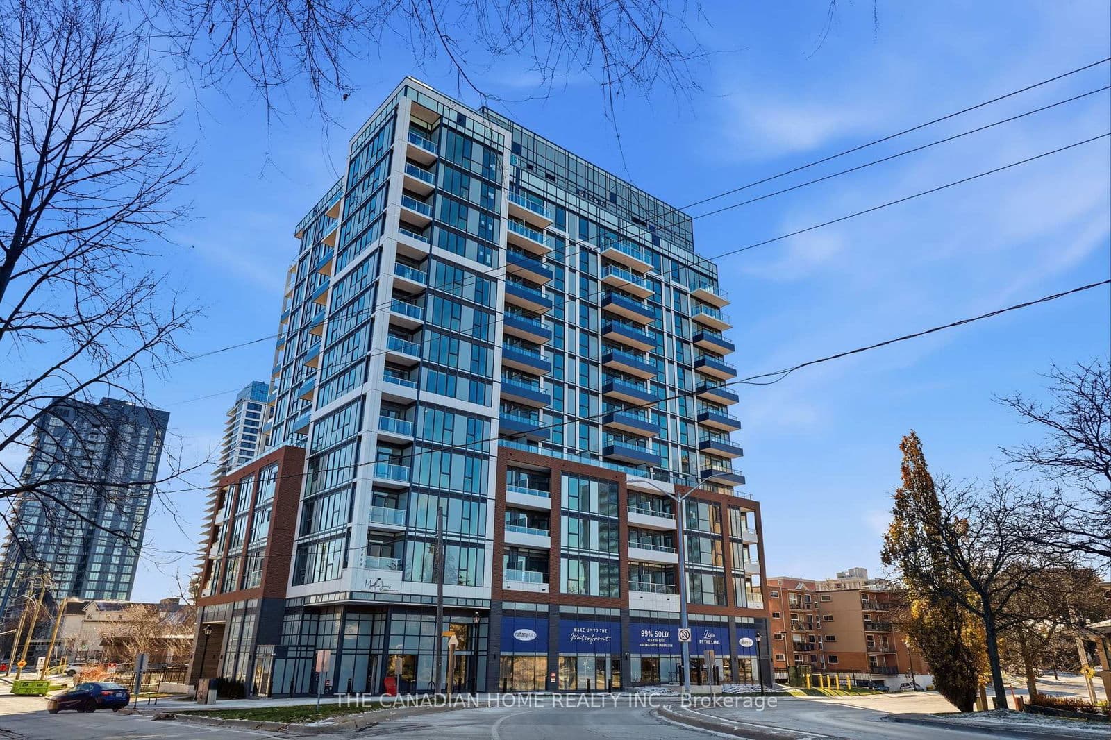 #212 - 2088 James Street