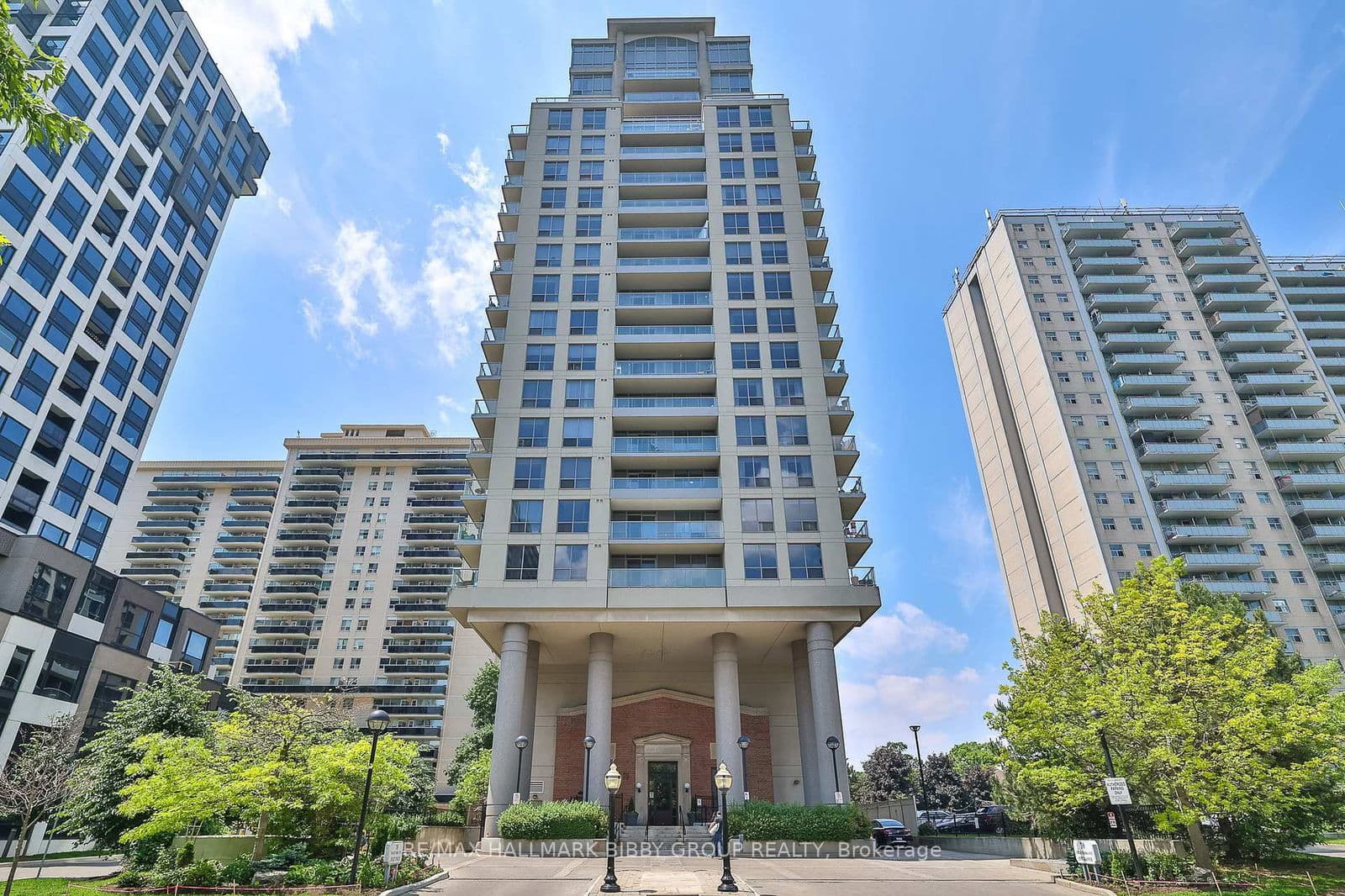 #1304 - 70 High Park Avenue