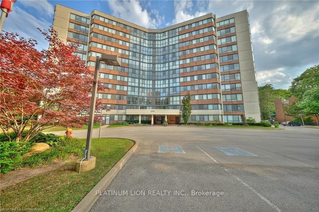 #504 - 1240 Marlborough Court