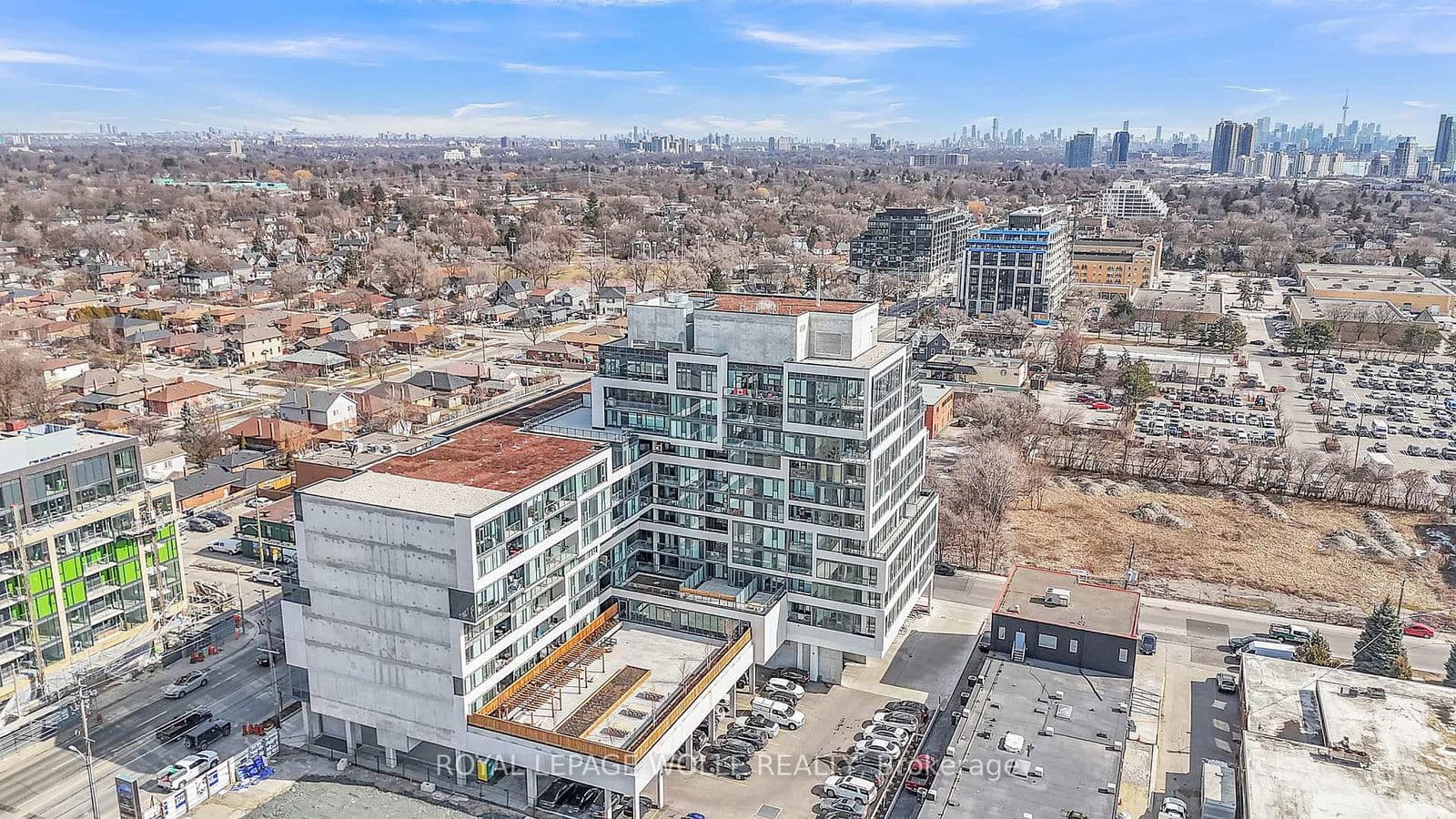 859 The Queensway, Unit 412