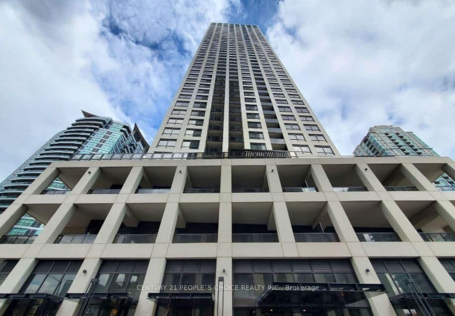 #1102 - 30 Elm Drive W