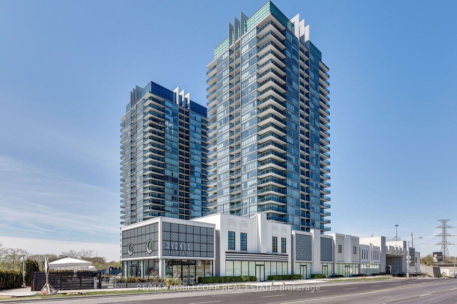 #2212 - 88 Park Lawn Road