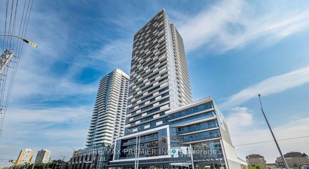 5105 Hurontario Street, Unit 317