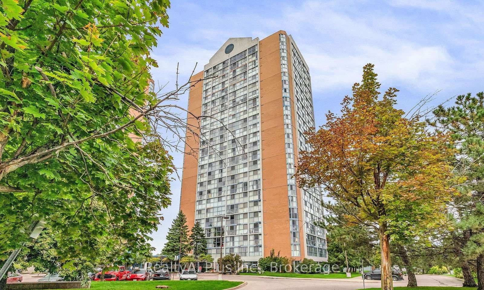 #2206 - 25 Trailwood Drive