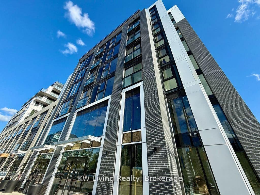 801 The Queensway, Unit 605