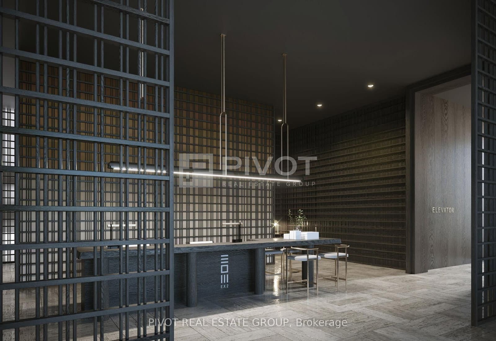 2 Erskine Road, Unit 1601