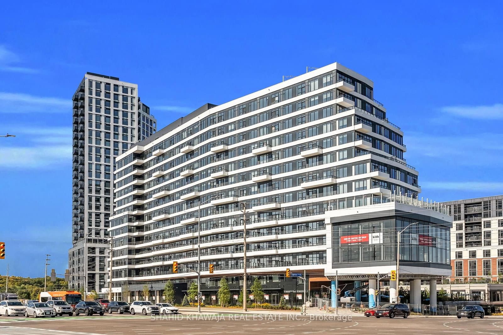 #1415 - 2485 Eglinton Avenue W